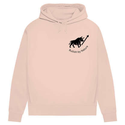 Damen Premium Bio Hoodie Bullsih by Nature