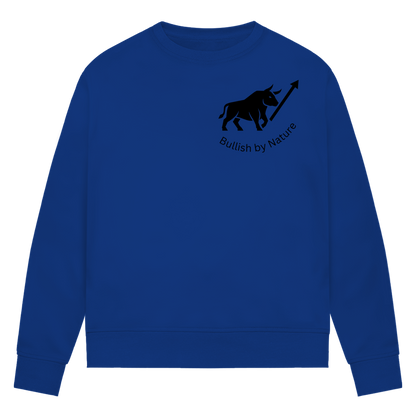 Damen Premium Bio Sweatshirt Bullsih by Nature
