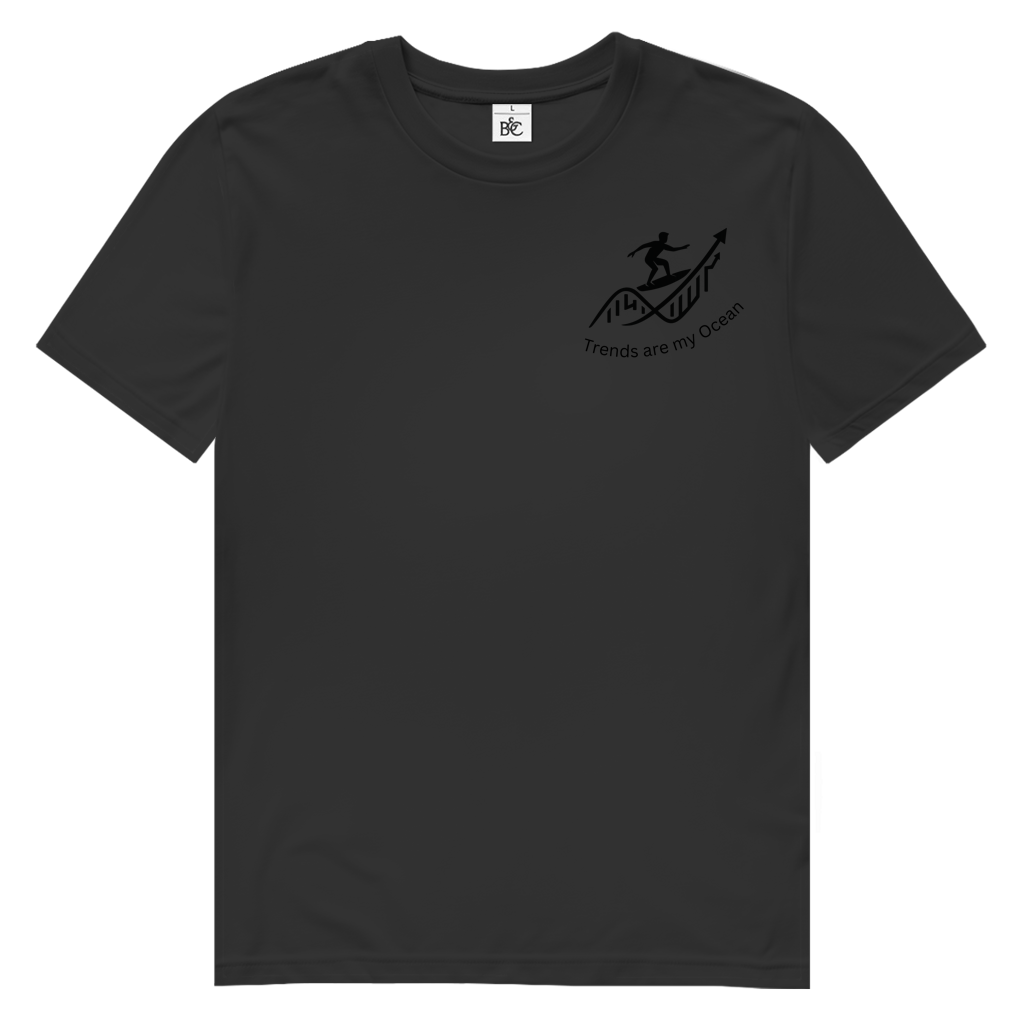 Herren Premium Bio T-Shirt Trends are my Ocean