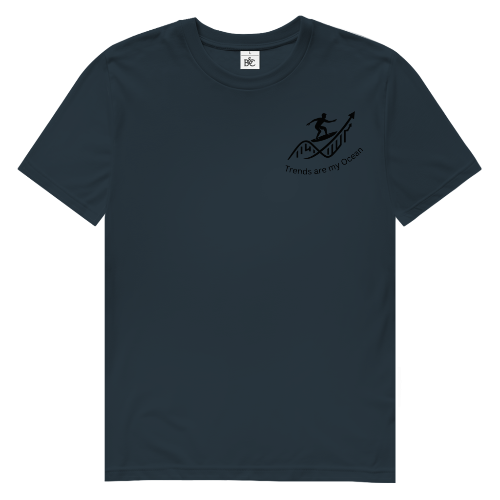 Herren Premium Bio T-Shirt Trends are my Ocean