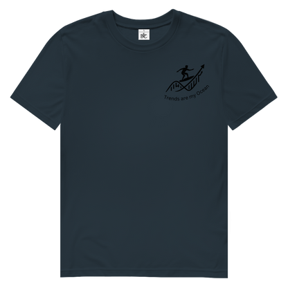 Herren Premium Bio T-Shirt Trends are my Ocean