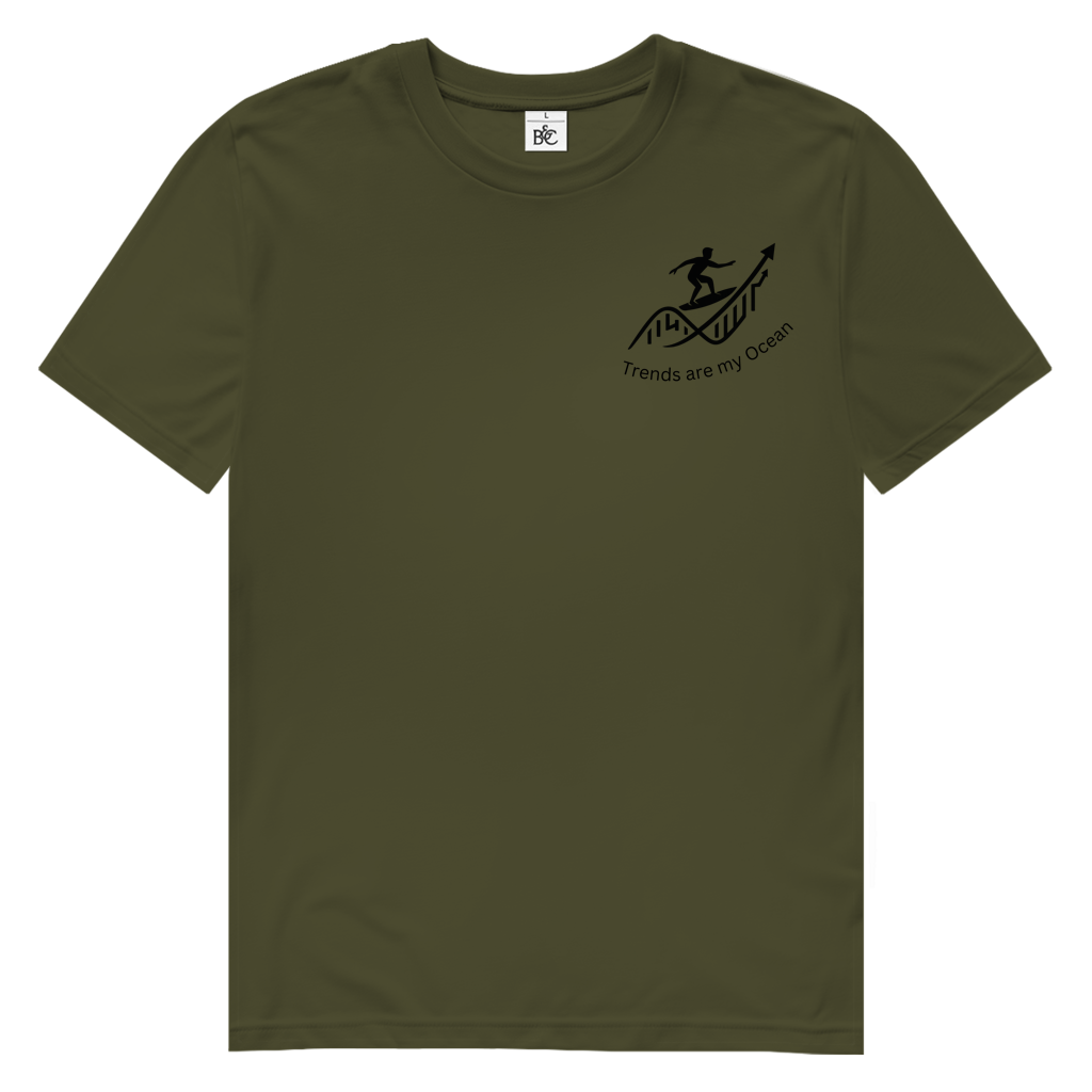 Herren Premium Bio T-Shirt Trends are my Ocean
