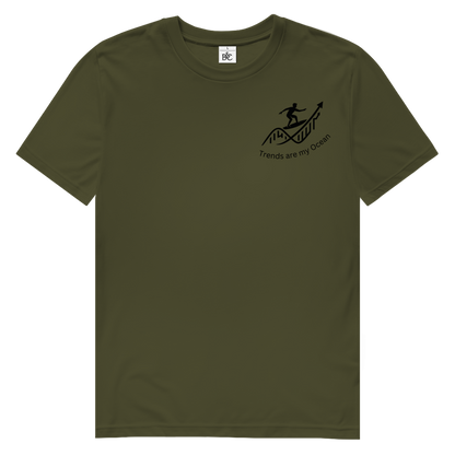 Herren Premium Bio T-Shirt Trends are my Ocean