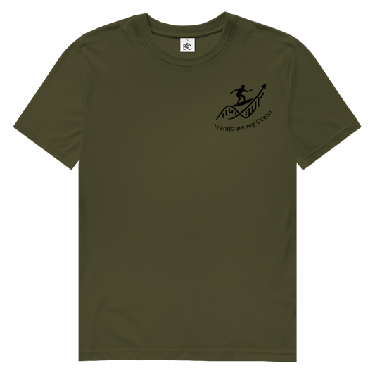 Herren Premium Bio T-Shirt Trends are my Ocean