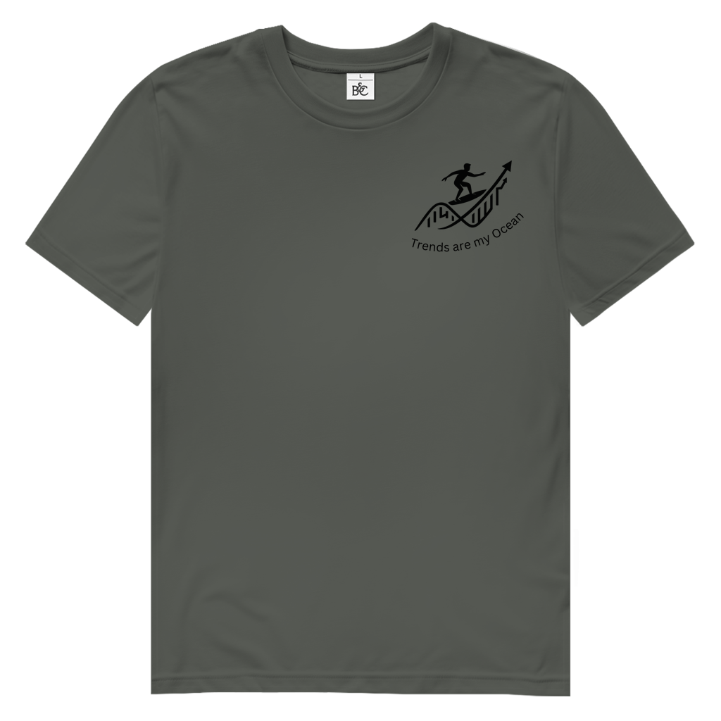 Herren Premium Bio T-Shirt Trends are my Ocean