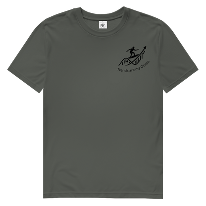 Herren Premium Bio T-Shirt Trends are my Ocean