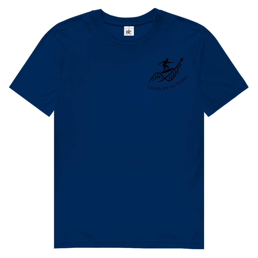 Herren Premium Bio T-Shirt Trends are my Ocean