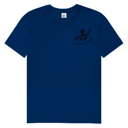 Herren Premium Bio T-Shirt Trends are my Ocean
