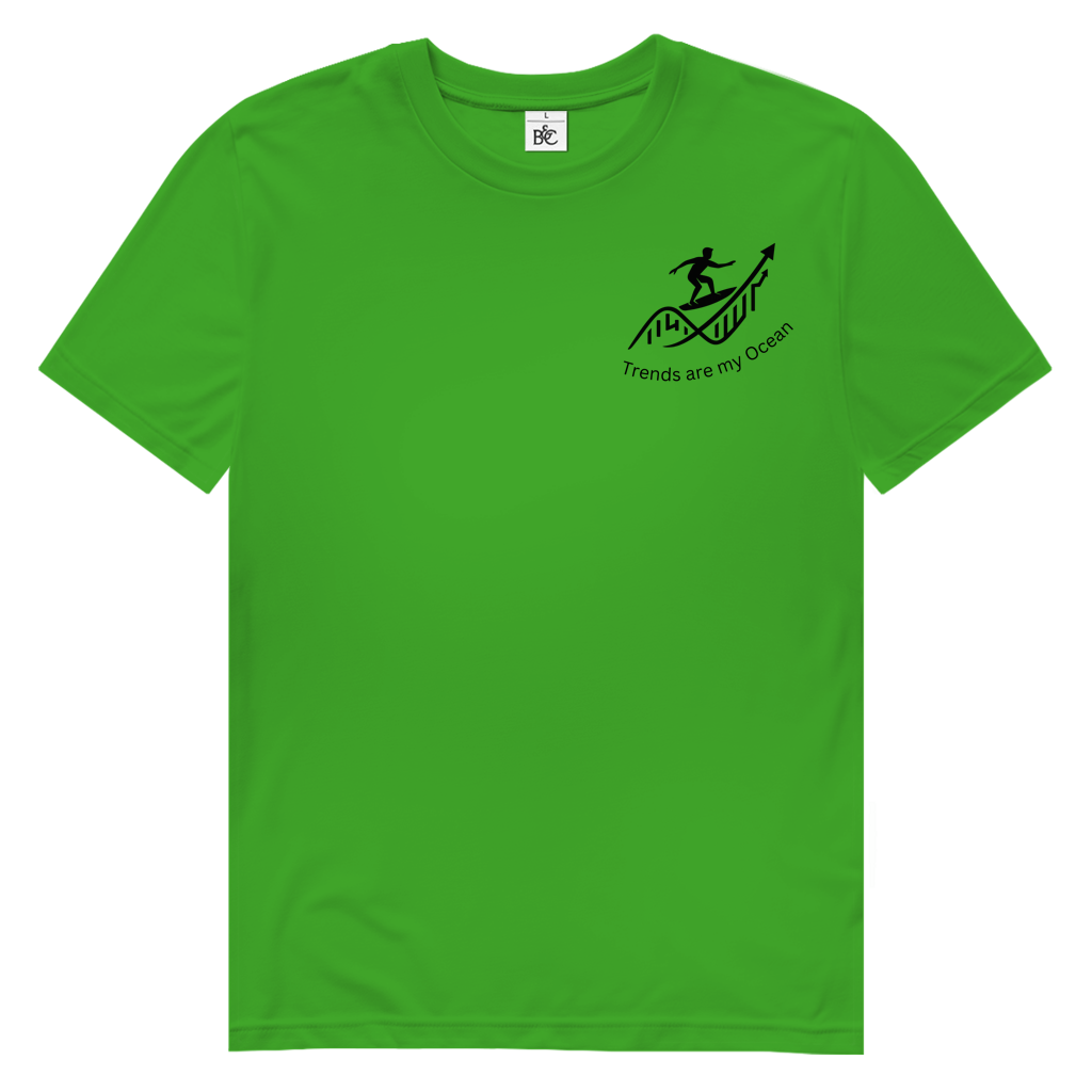 Herren Premium Bio T-Shirt Trends are my Ocean