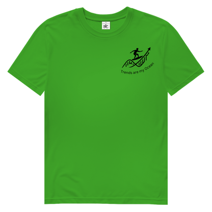 Herren Premium Bio T-Shirt Trends are my Ocean
