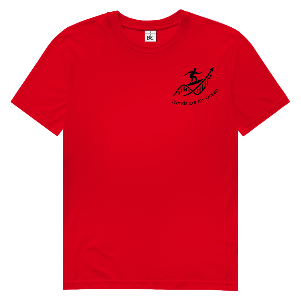 Herren Premium Bio T-Shirt Trends are my Ocean