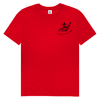 Herren Premium Bio T-Shirt Trends are my Ocean