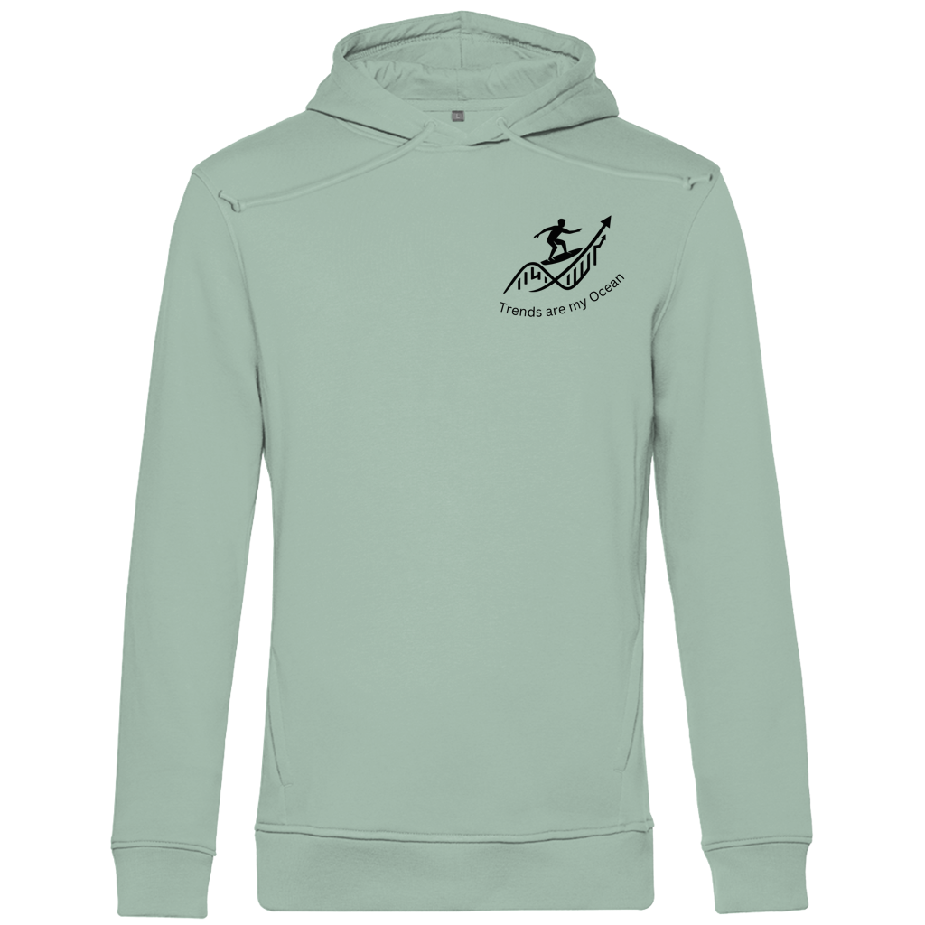 Herren Premium Bio Hoodie Trends are my Ocean