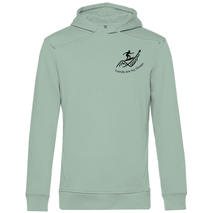 Herren Premium Bio Hoodie Trends are my Ocean