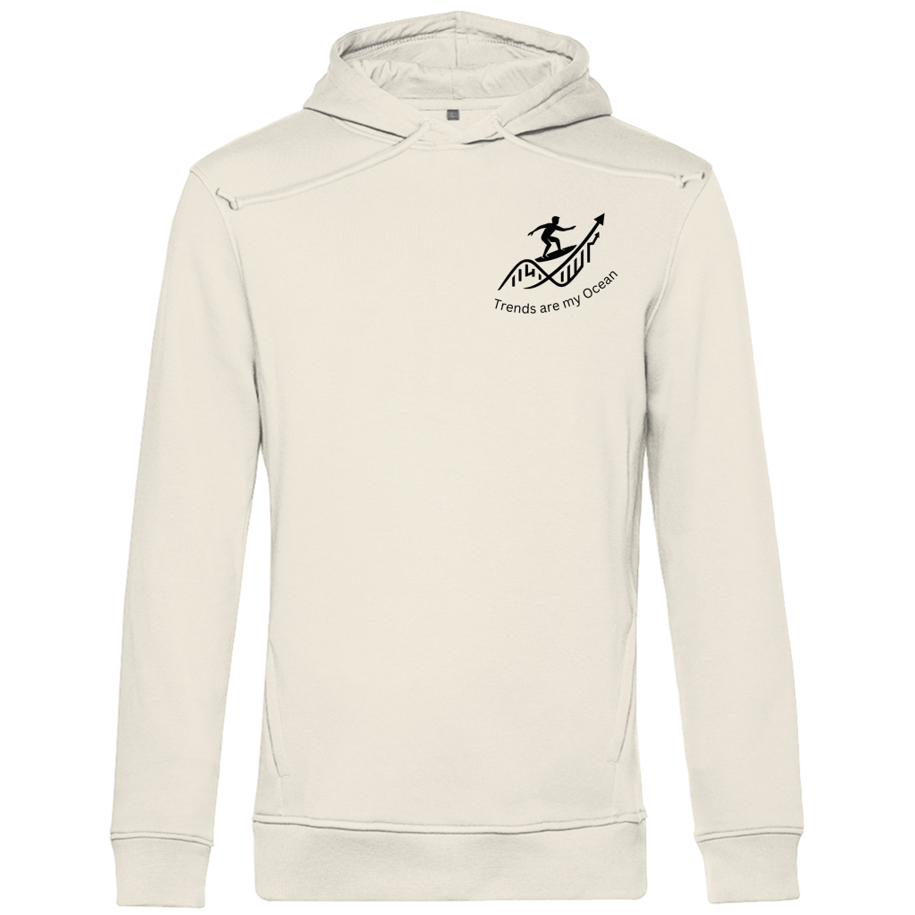Herren Premium Bio Hoodie Trends are my Ocean