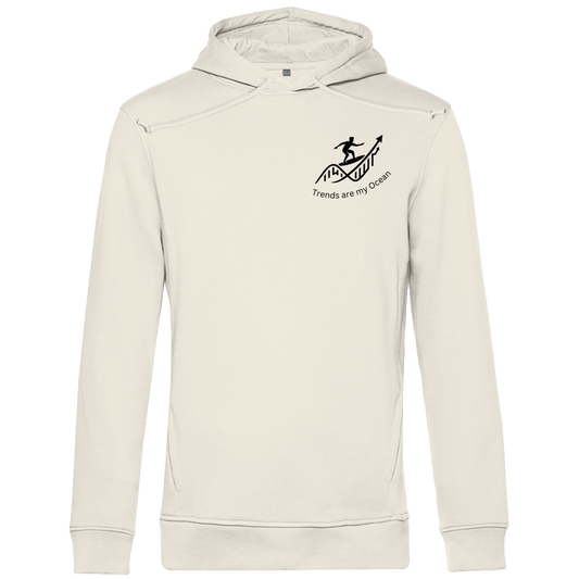 Herren Premium Bio Hoodie Trends are my Ocean
