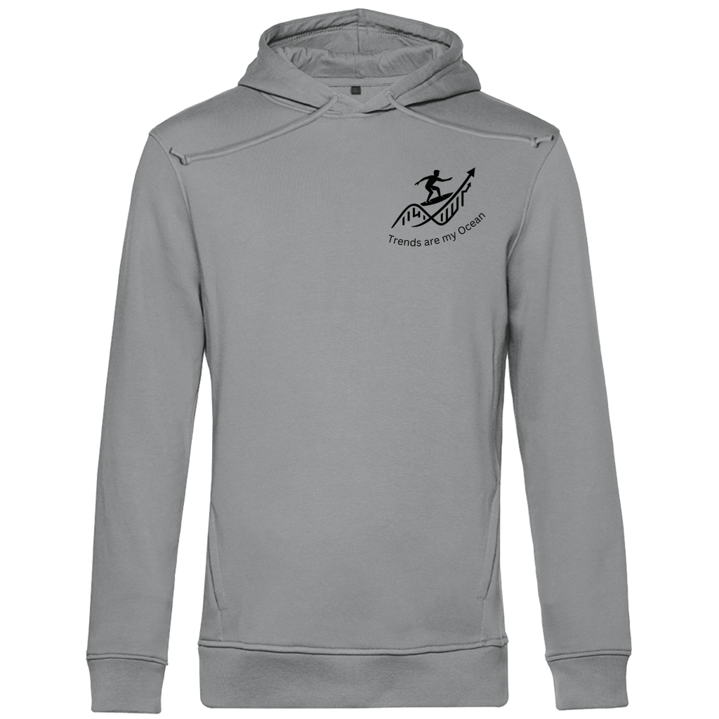 Herren Premium Bio Hoodie Trends are my Ocean