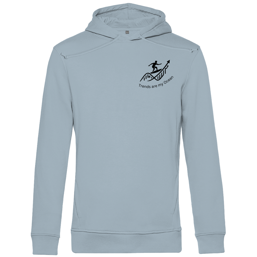 Herren Premium Bio Hoodie Trends are my Ocean