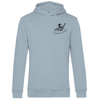 Herren Premium Bio Hoodie Trends are my Ocean