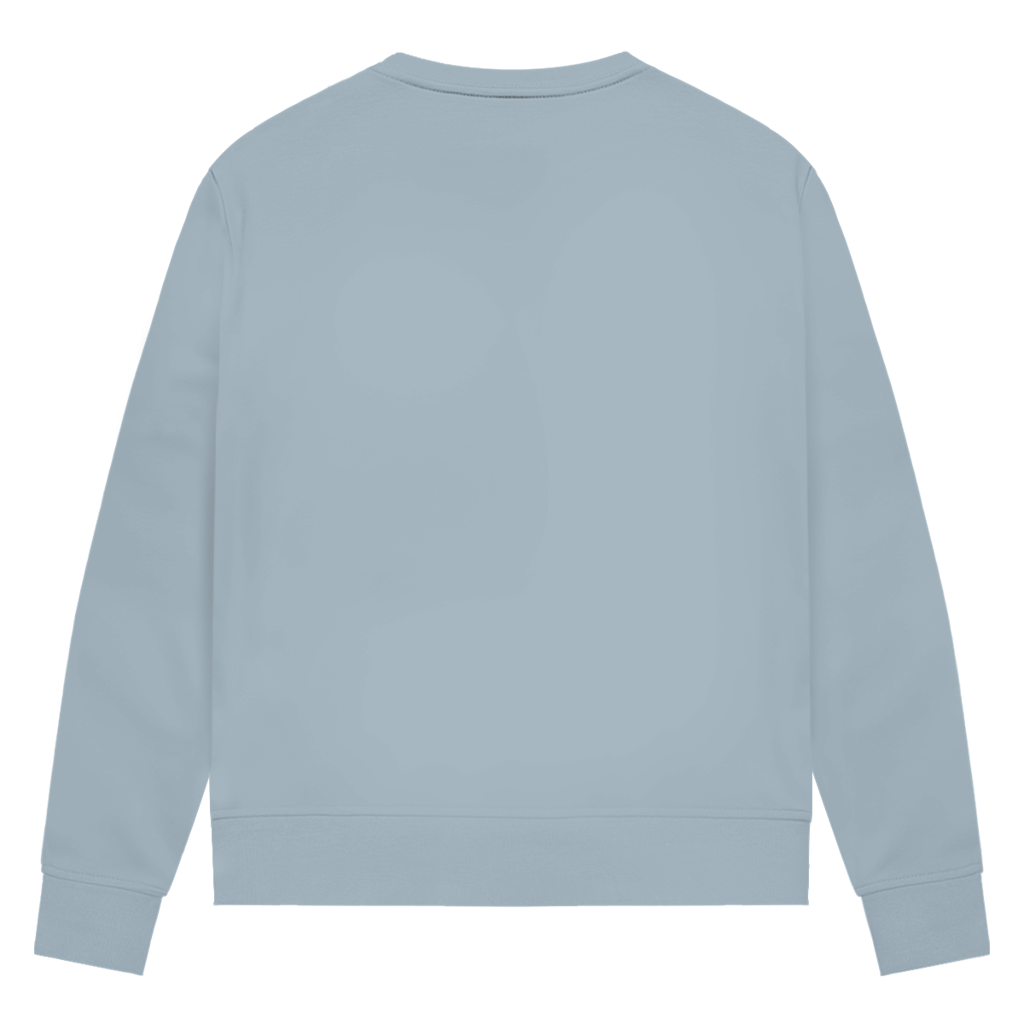 Damen Premium Bio Sweatshirt Trends are my Ocean