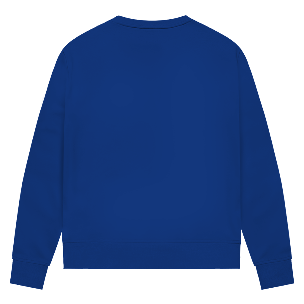 Damen Premium Bio Sweatshirt Trends are my Ocean