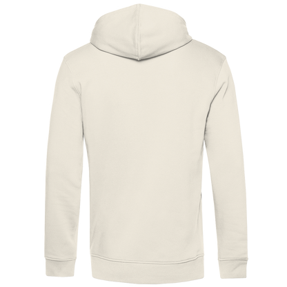 Herren Premium Bio Hoodie Smile when the Trend is up