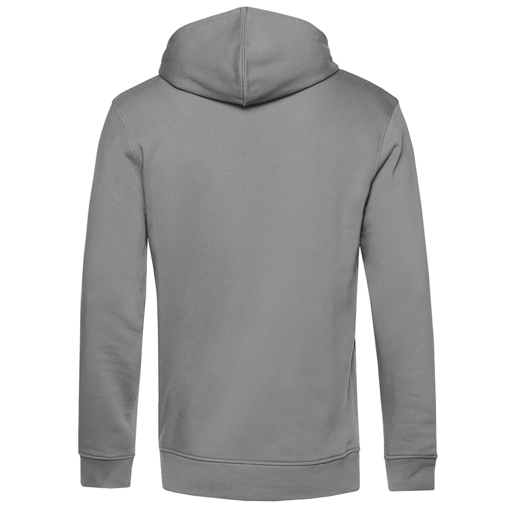 Herren Premium Bio Hoodie Smile when the Trend is up