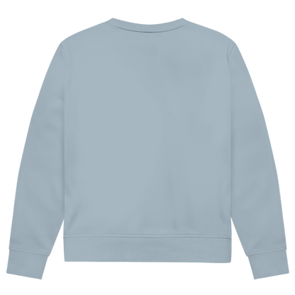 Herren Premium Bio Sweatshirt Smile when the Trend is up