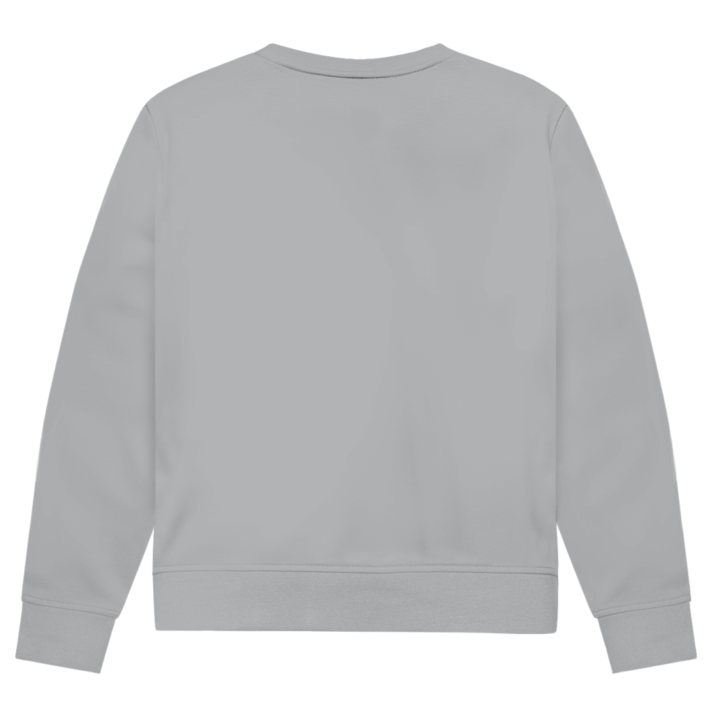 Herren Premium Bio Sweatshirt Smile when the Trend is up