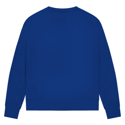 Damen Premium Bio Sweatshirt Smile when the Trend is up