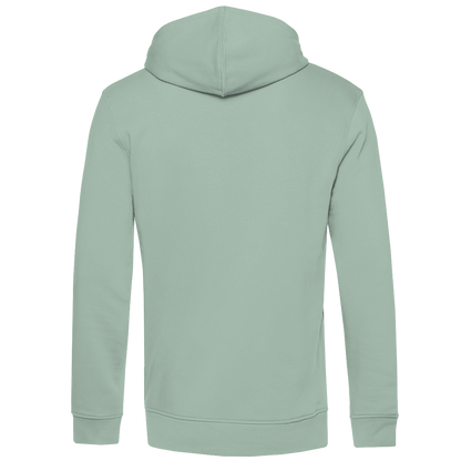 Herren Premium Bio Hoodie Born to Trade