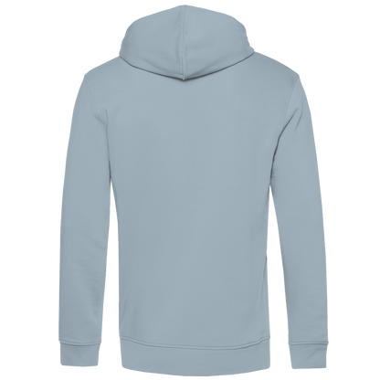 Herren Premium Bio Hoodie Born to Trade