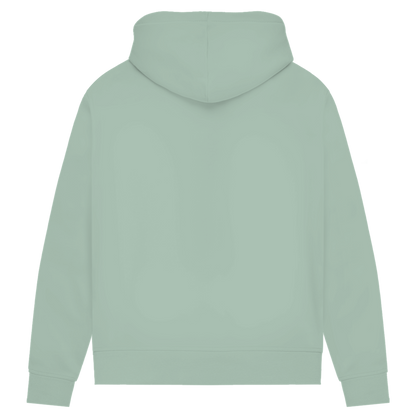 Damen Premium Bio Hoodie Born to Trade