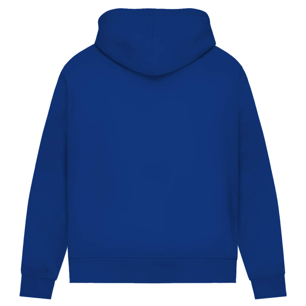 Damen Premium Bio Hoodie Born to Trade