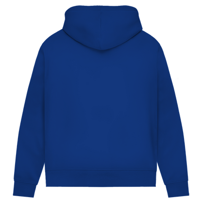 Damen Premium Bio Hoodie Born to Trade