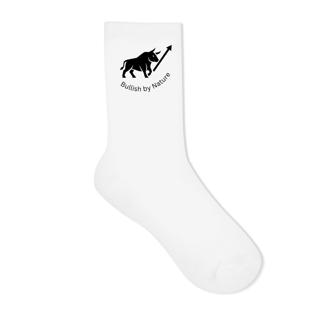 Socken Bullsih by Nature