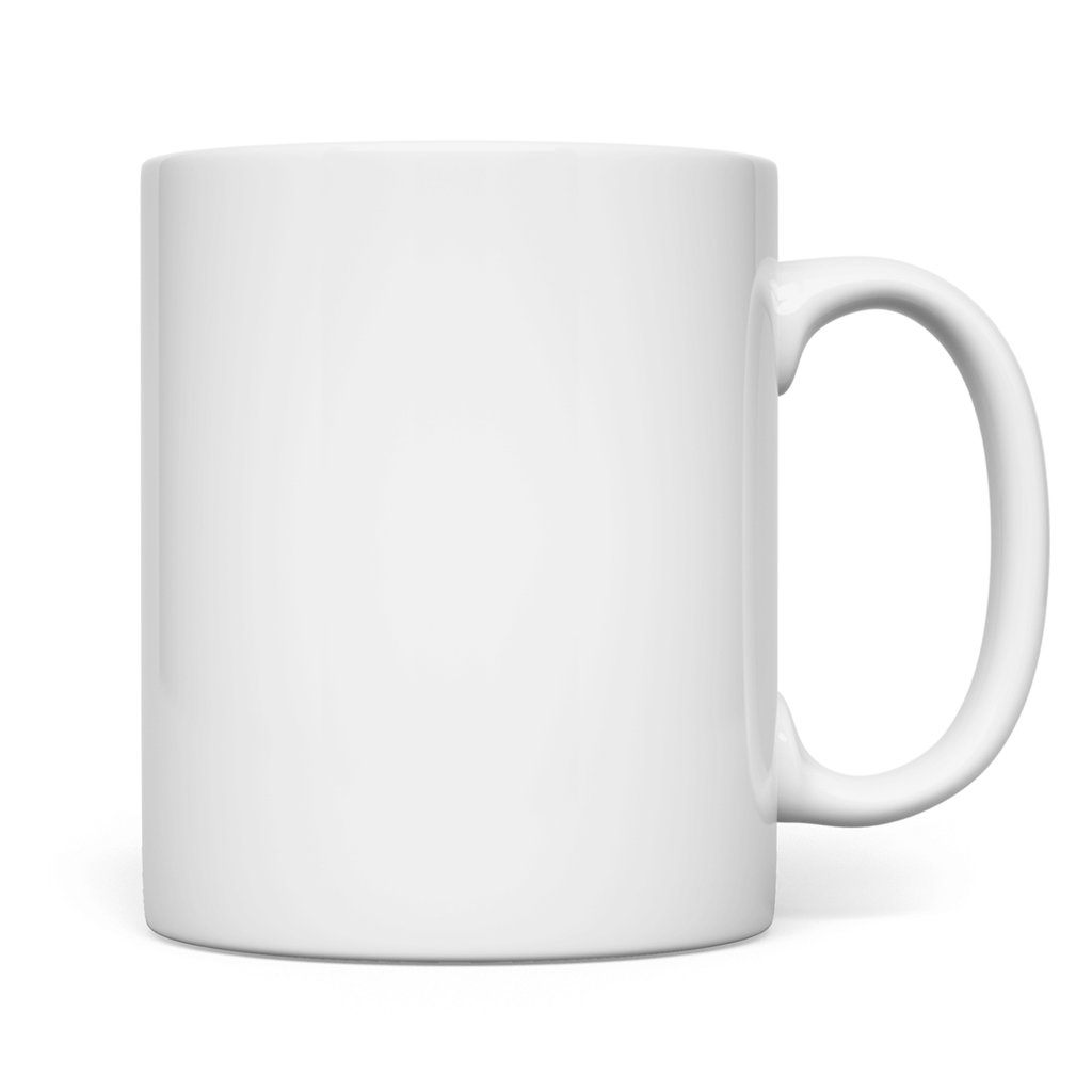 Tasse Smile when the Trend is up