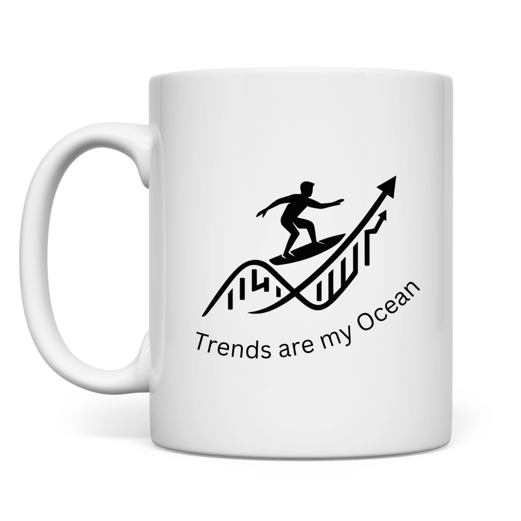 Tasse Trends are my Ocean