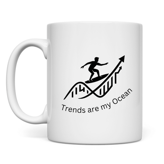 Tasse Trends are my Ocean