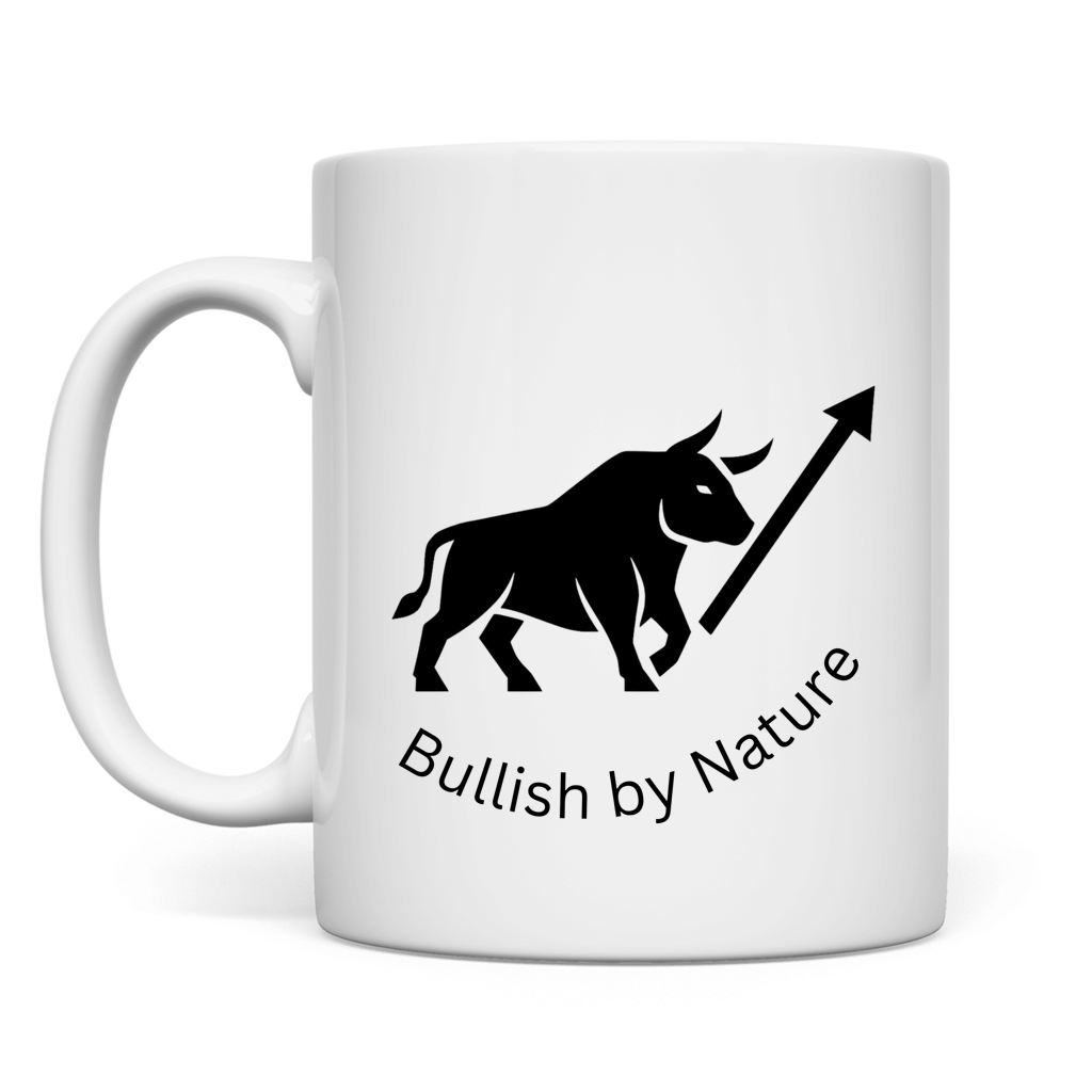 Tasse Bullsih by Nature