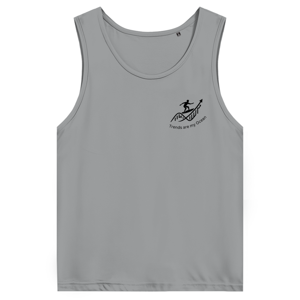 Herren Premium Tank Top Trends are my Ocean