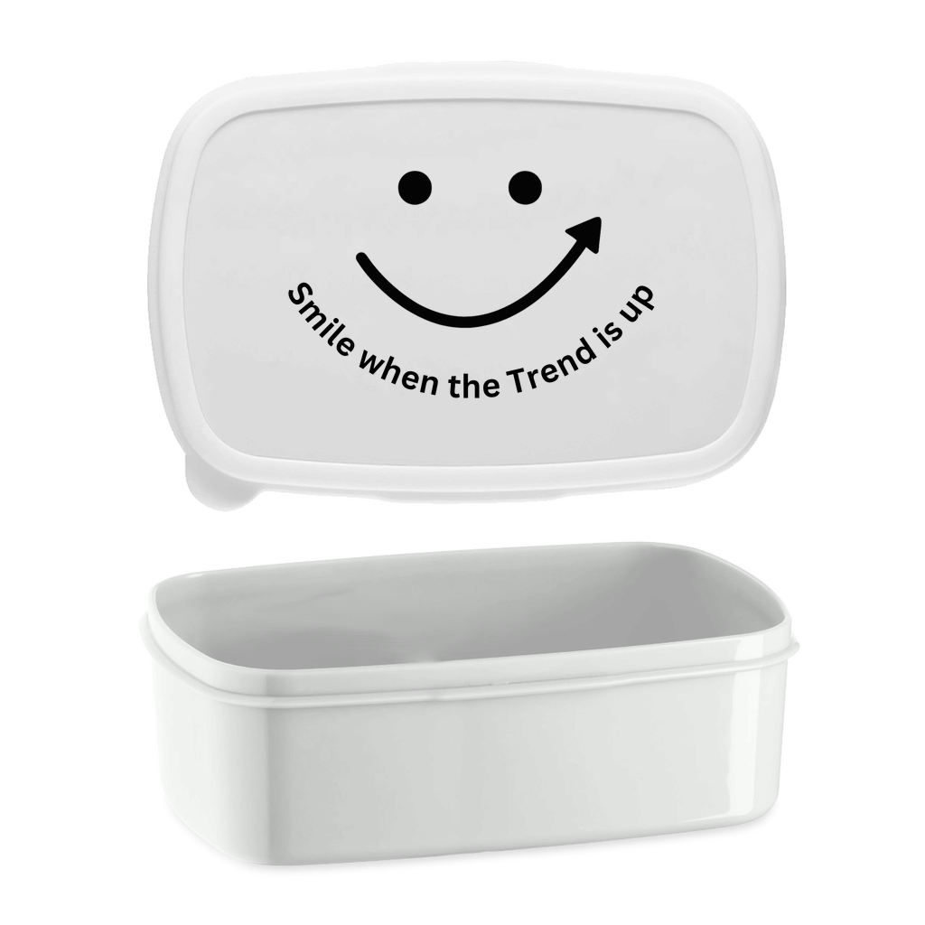 Lunchbox Smile when the Trend is up