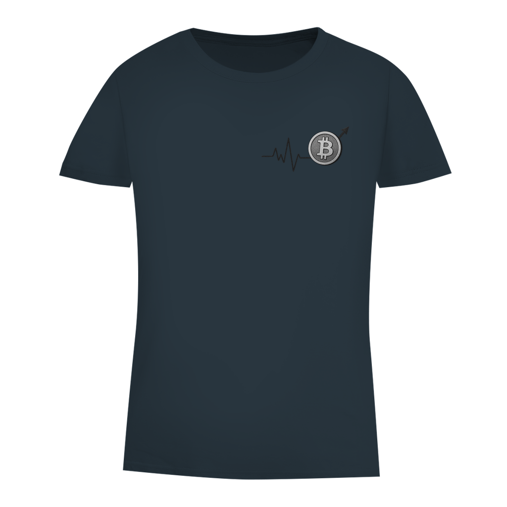 Damen Premium Bio T-Shirt EKG