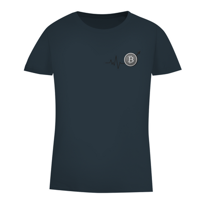 Damen Premium Bio T-Shirt EKG