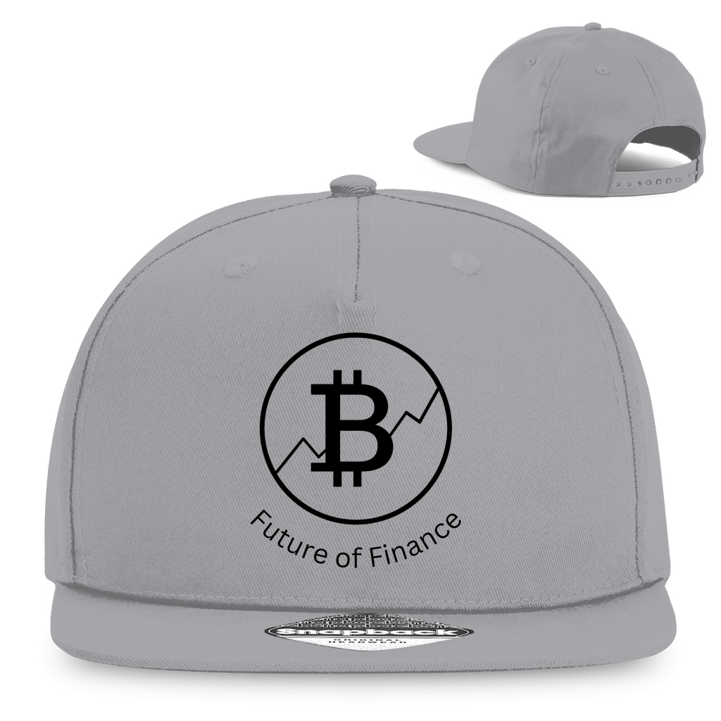 Snapback Rapper Cap Future of Finance