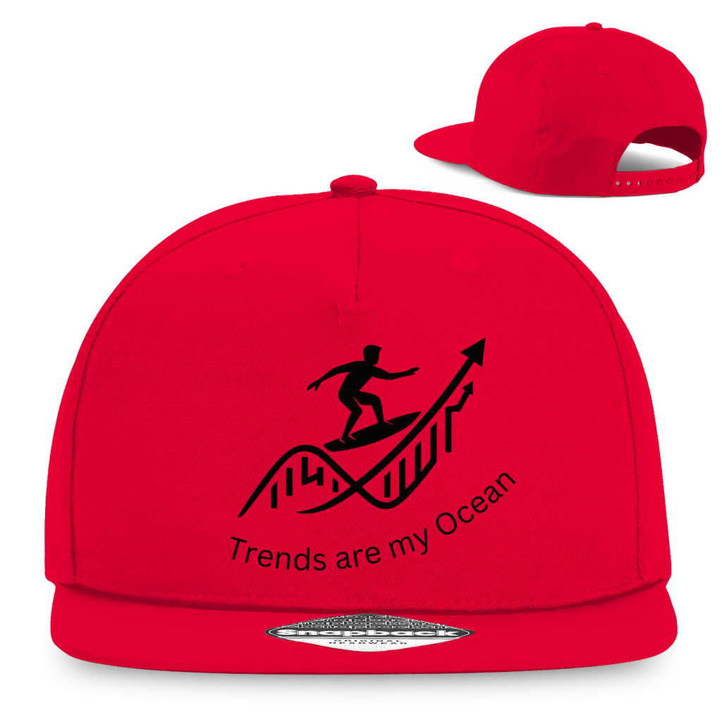 Snapback Rapper Cap Trends are my Ocean