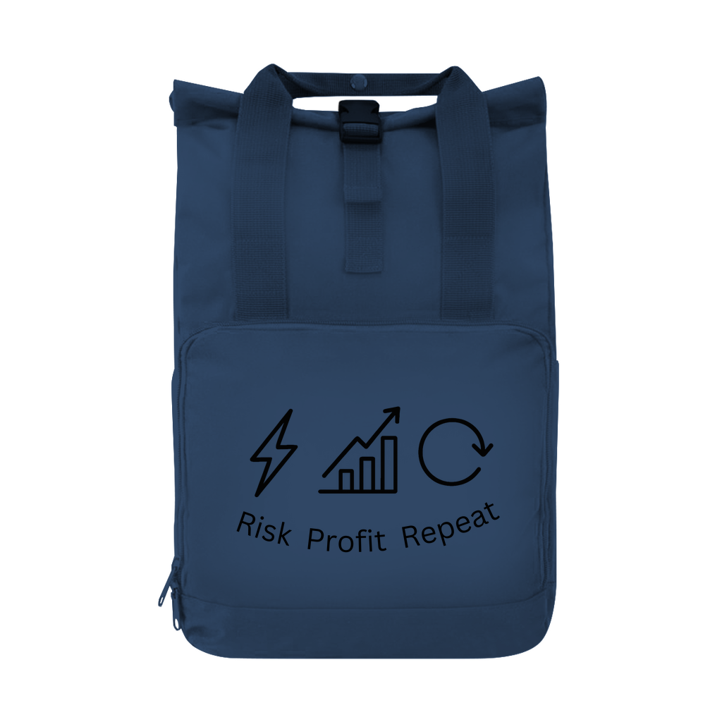 Rucksack Risk Profit Repeat