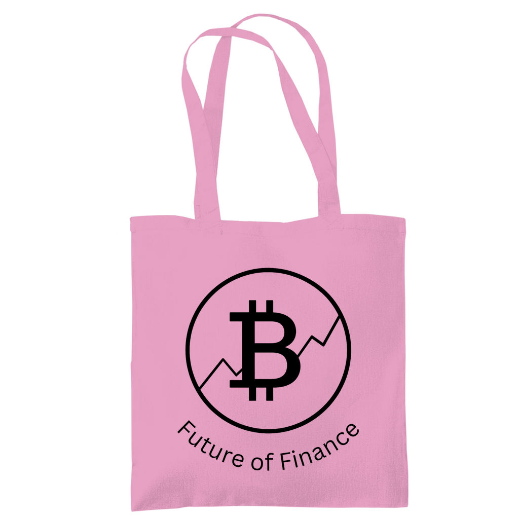 Tragetasche Future of Finance