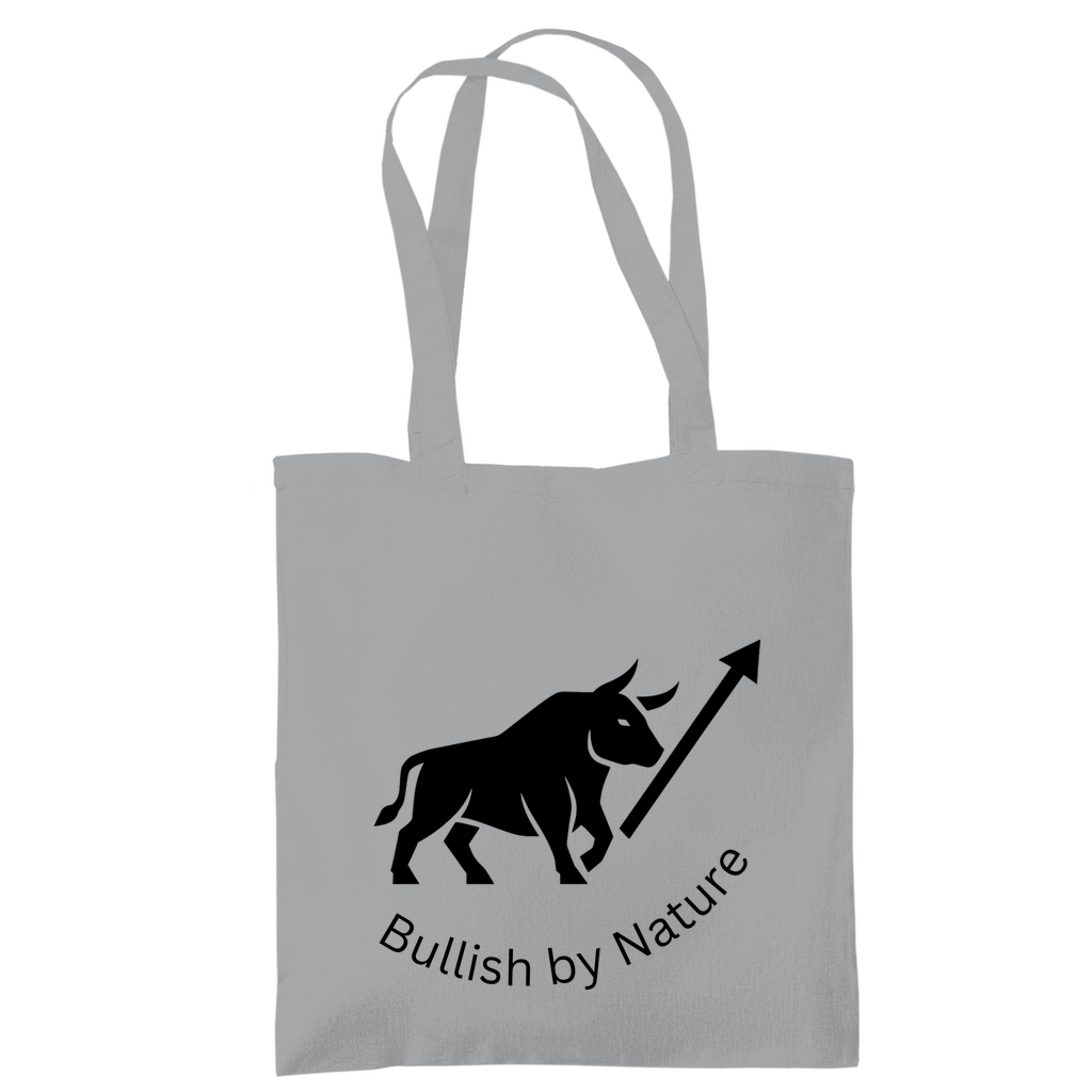 Tragetasche Bullish by Nature