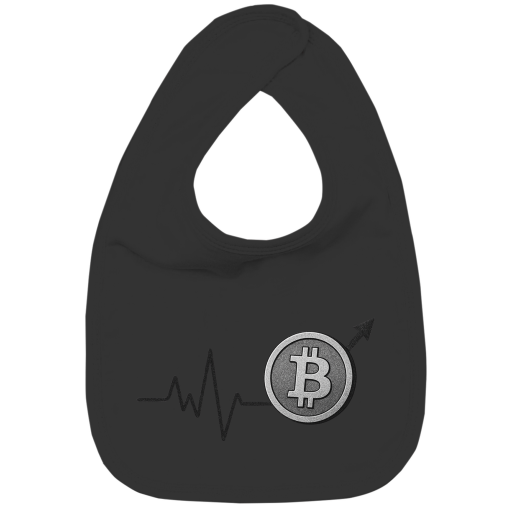 Kinder Bio Lätzchen EKG